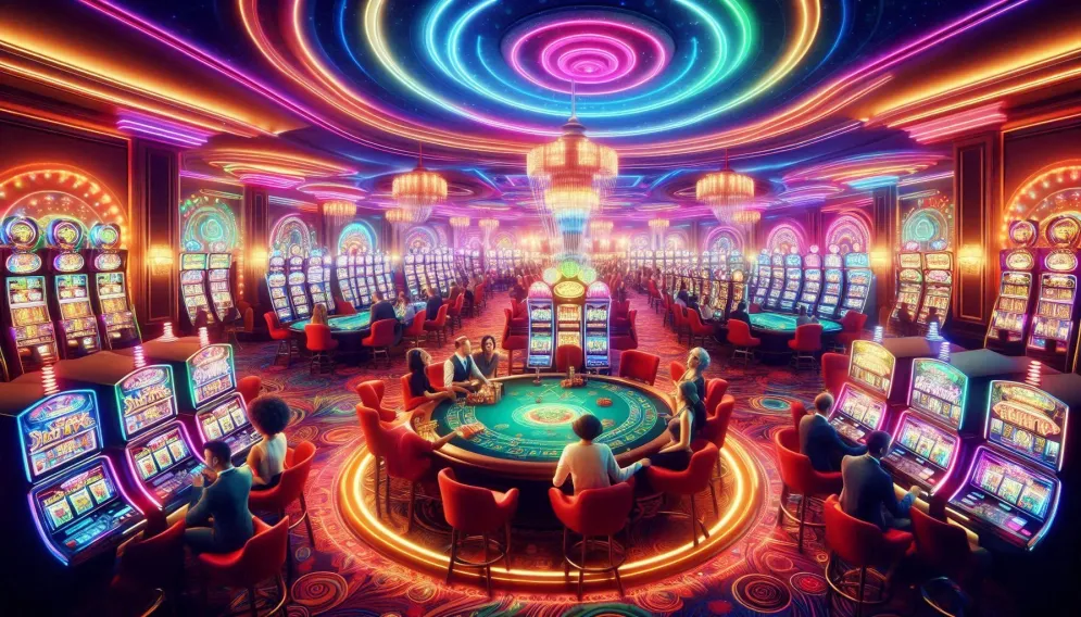 Goldex Casino